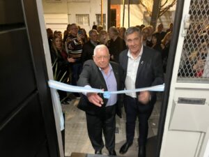 LA FEC INAUGURA SU EDIFICIO DE ÚLTIMA GENERACIÓN EN LA PLATA
