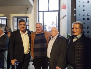 MÁS DETALLES SOBRE LA INAUGURACIÓN DE LA SEDE