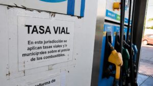 LAS ESTACIONES DE SERVICIO, BLANCO DE LA DISPUTA FISCAL ENTRE NACIÓN, PROVINCIAS Y MUNICIPIOS